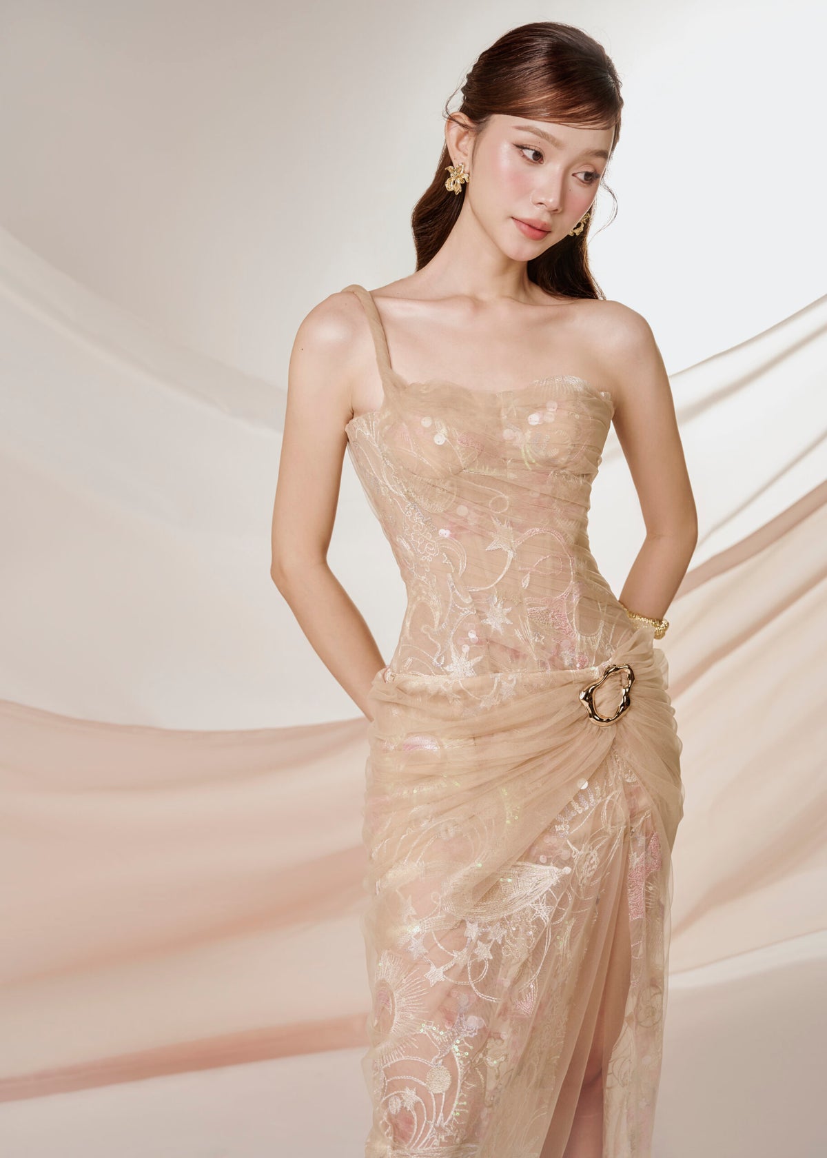 Fairy Dress by Rosie