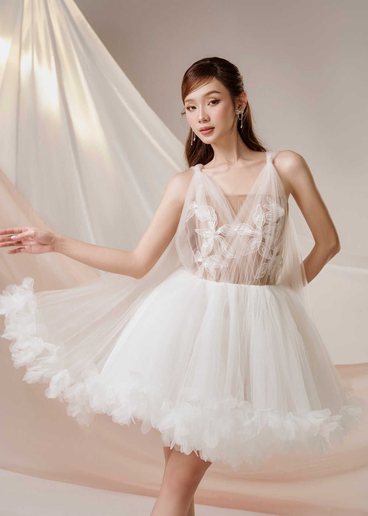 Ethereal Dress by Rosie