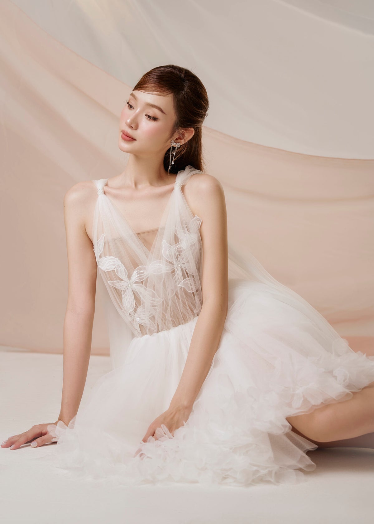 Ethereal Dress by Rosie