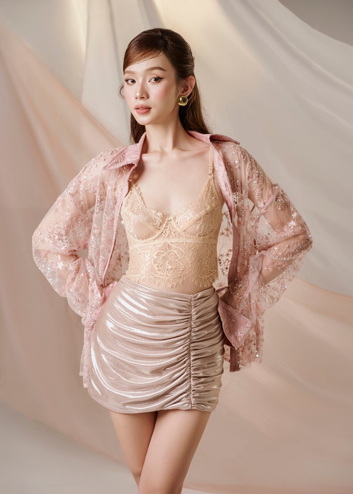 Sally Set by Rosie