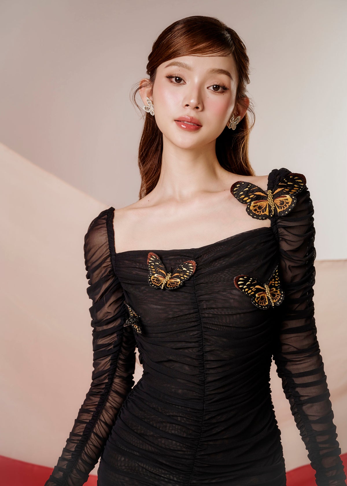 Mael Dress by Rosie