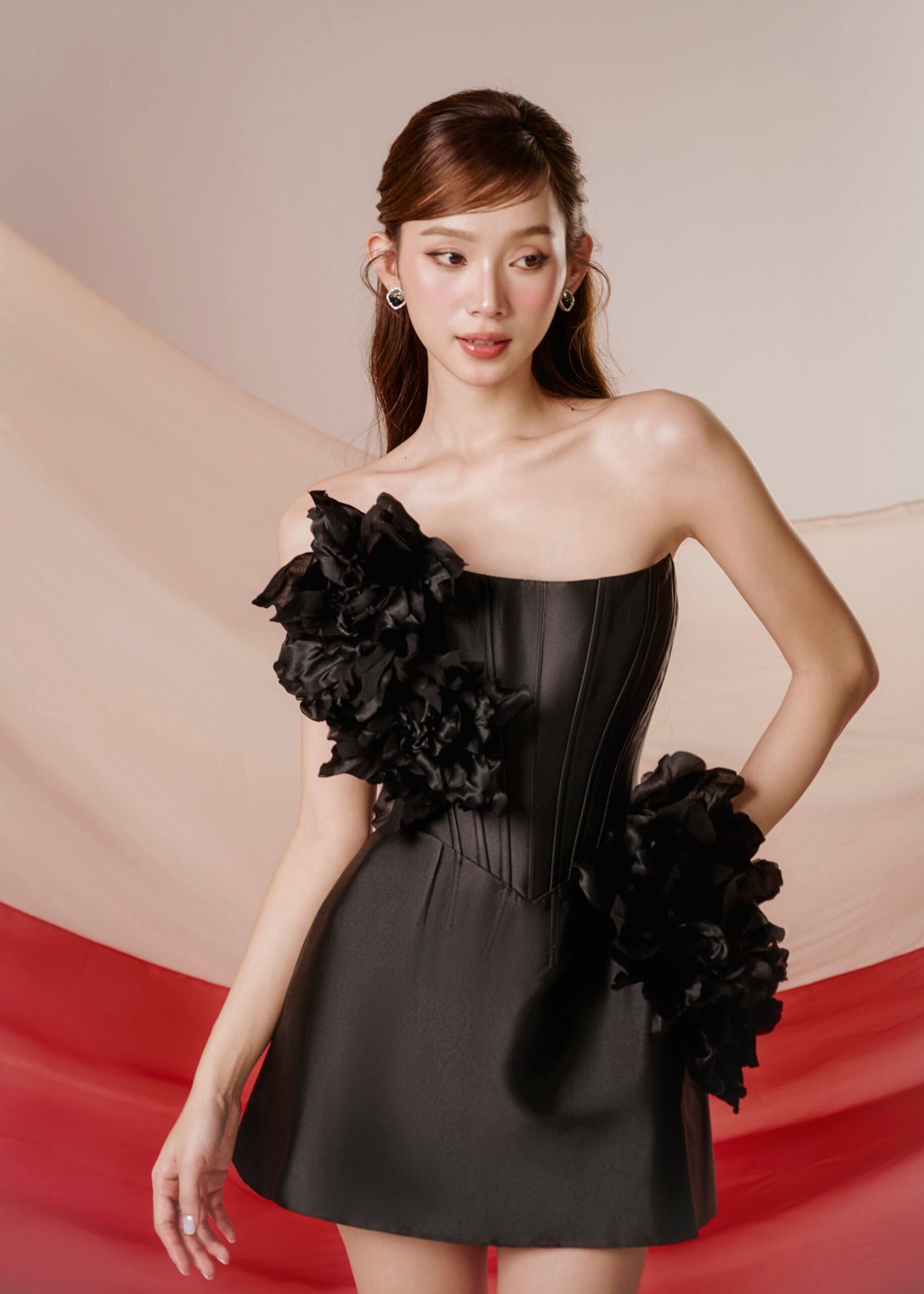 Lucie Dress by Rosie
