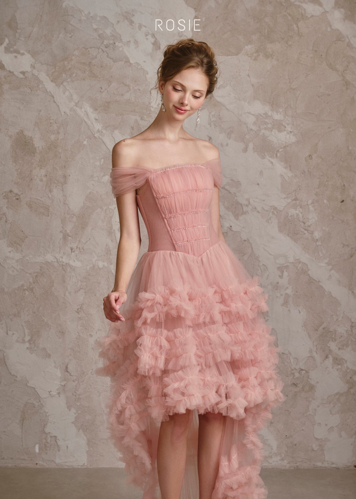 Jully Dress by Rosie