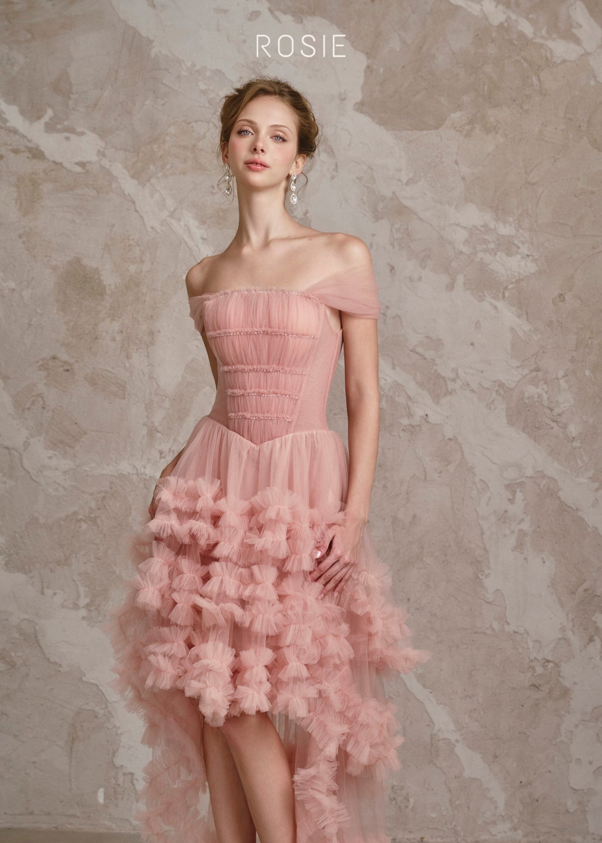 Jully Dress by Rosie
