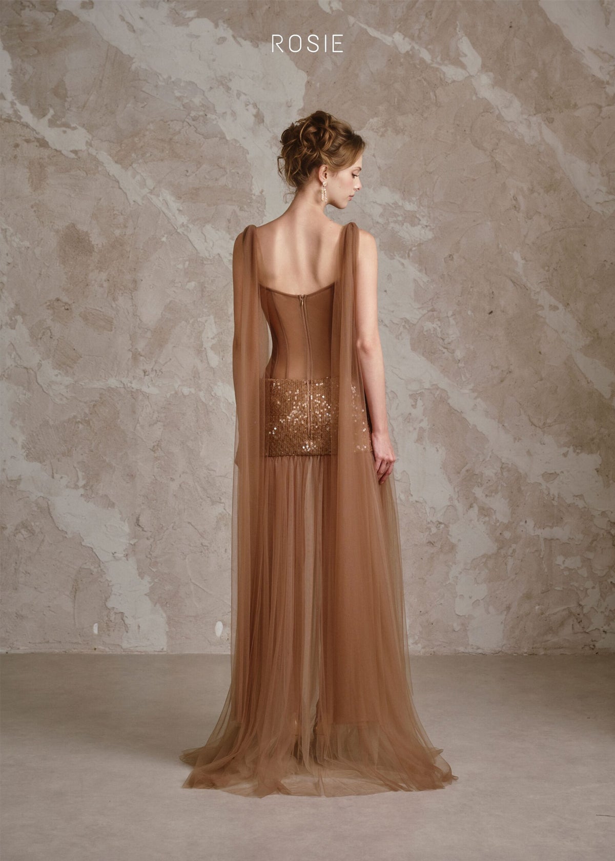 Jade Dress by Rosie