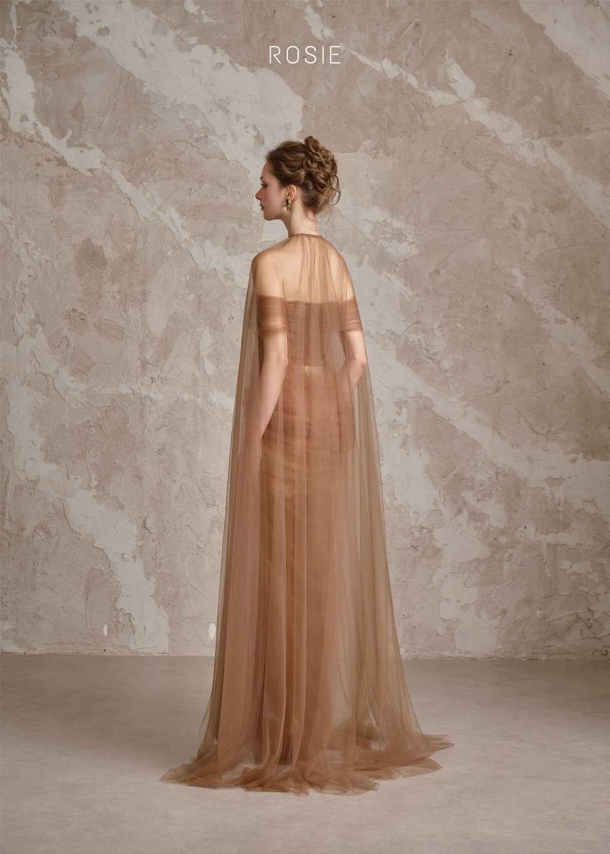 Jade Dress by Rosie