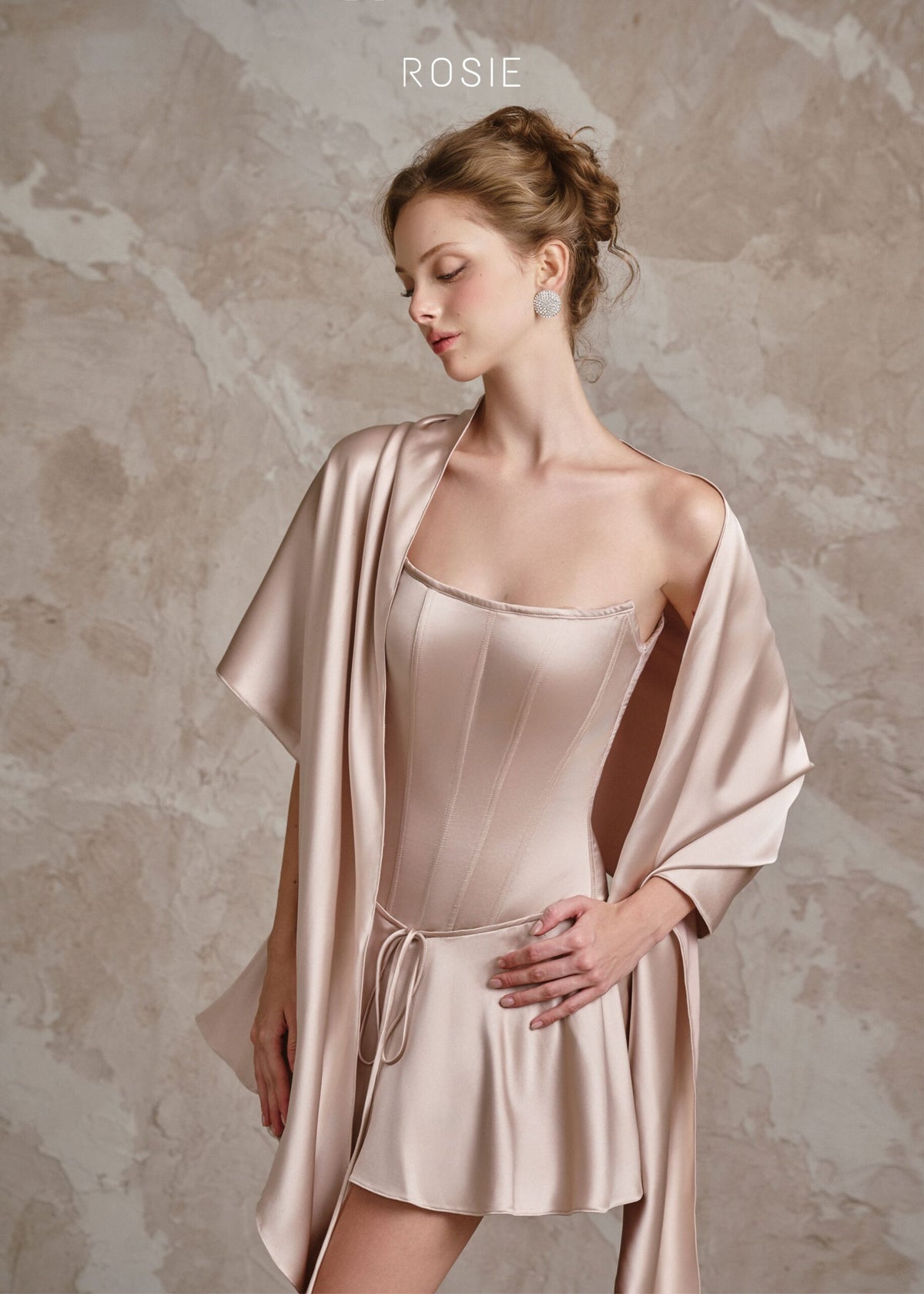 Bubble Dress by Rosie