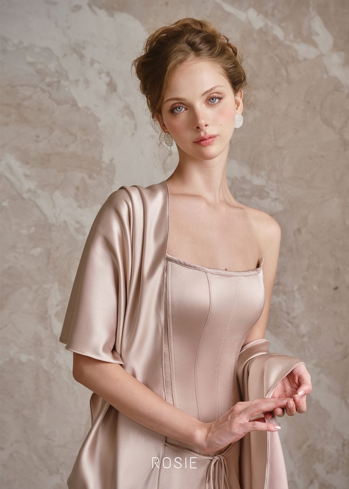 Bubble Dress by Rosie