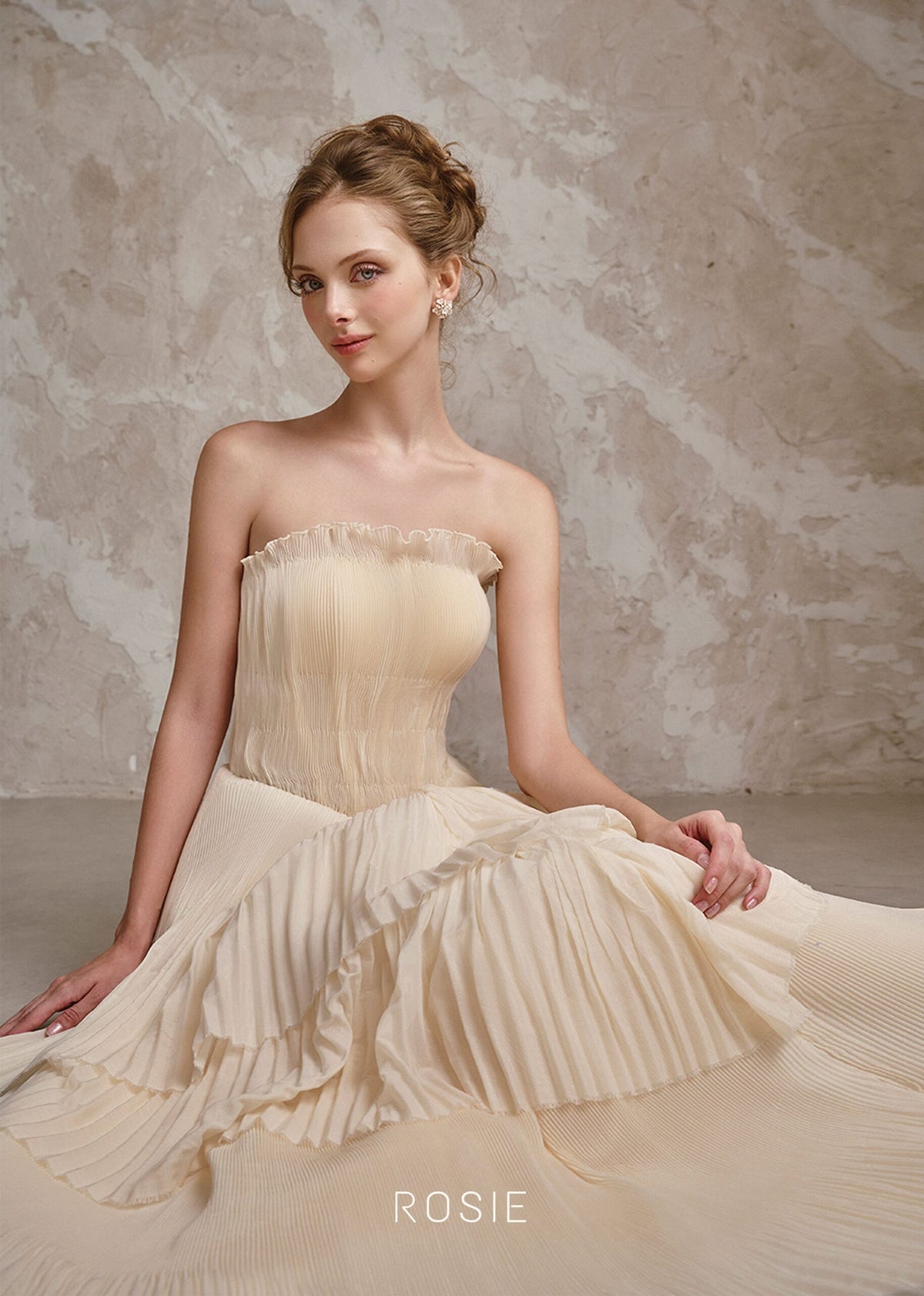 Belly Dress by Rosie