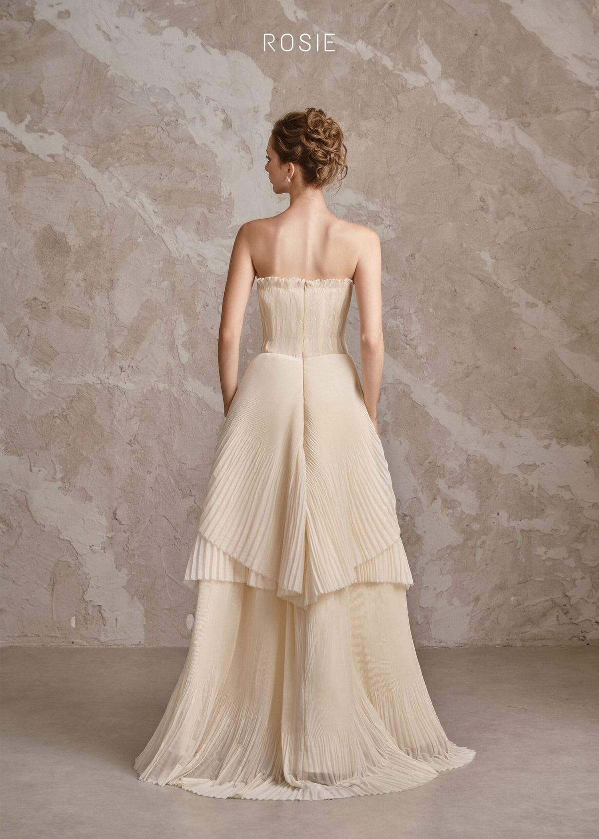 Belly Dress by Rosie