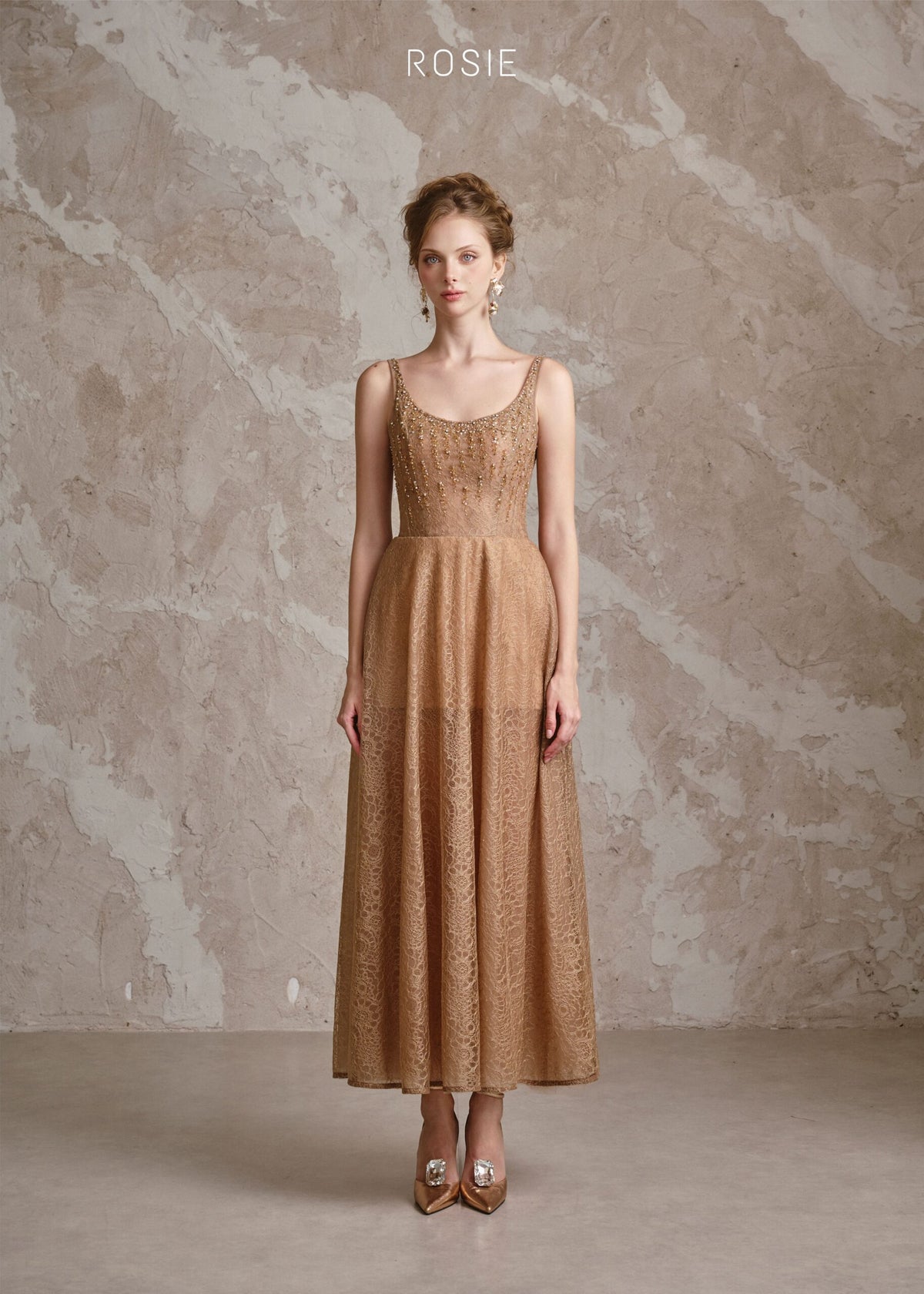 Molly Dress by Rosie