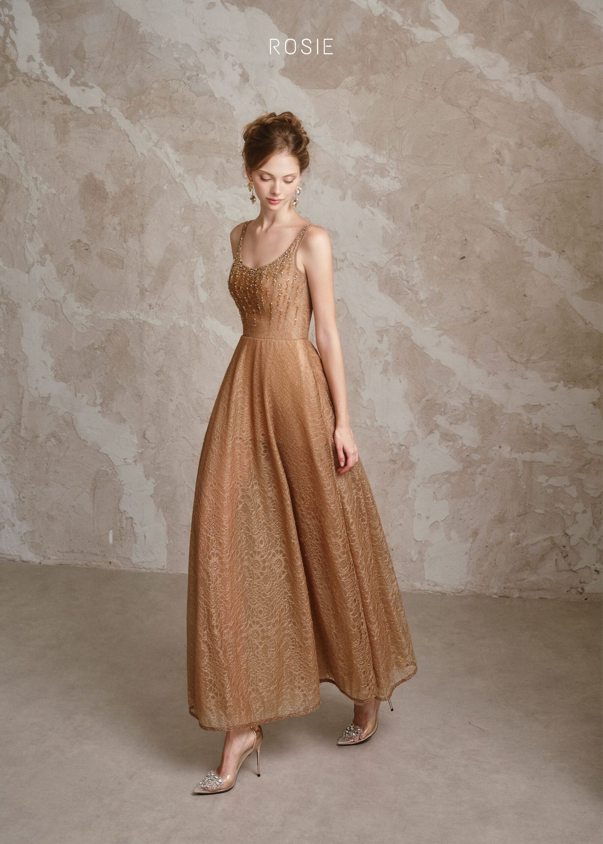 Molly Dress by Rosie