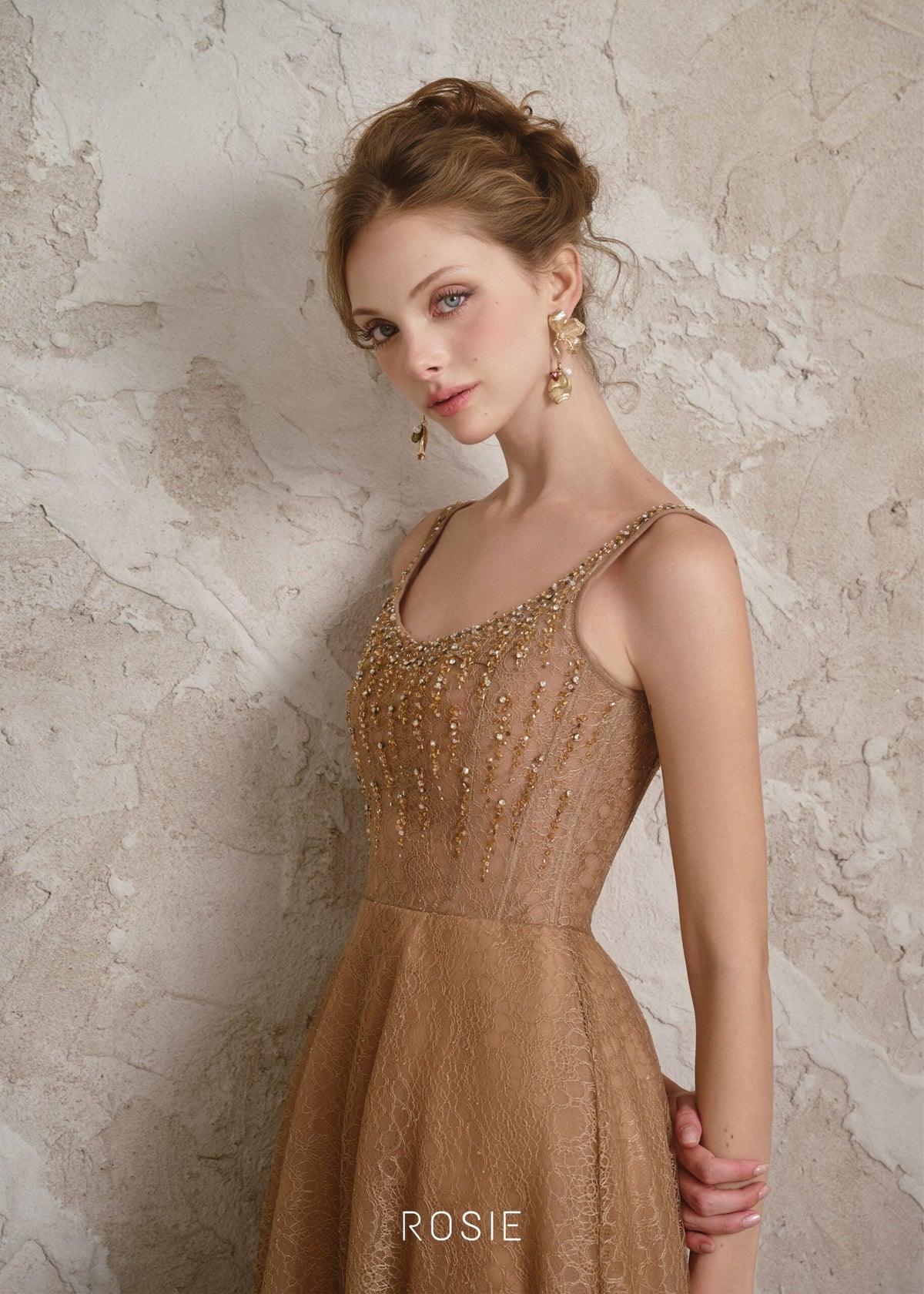 Molly Dress by Rosie