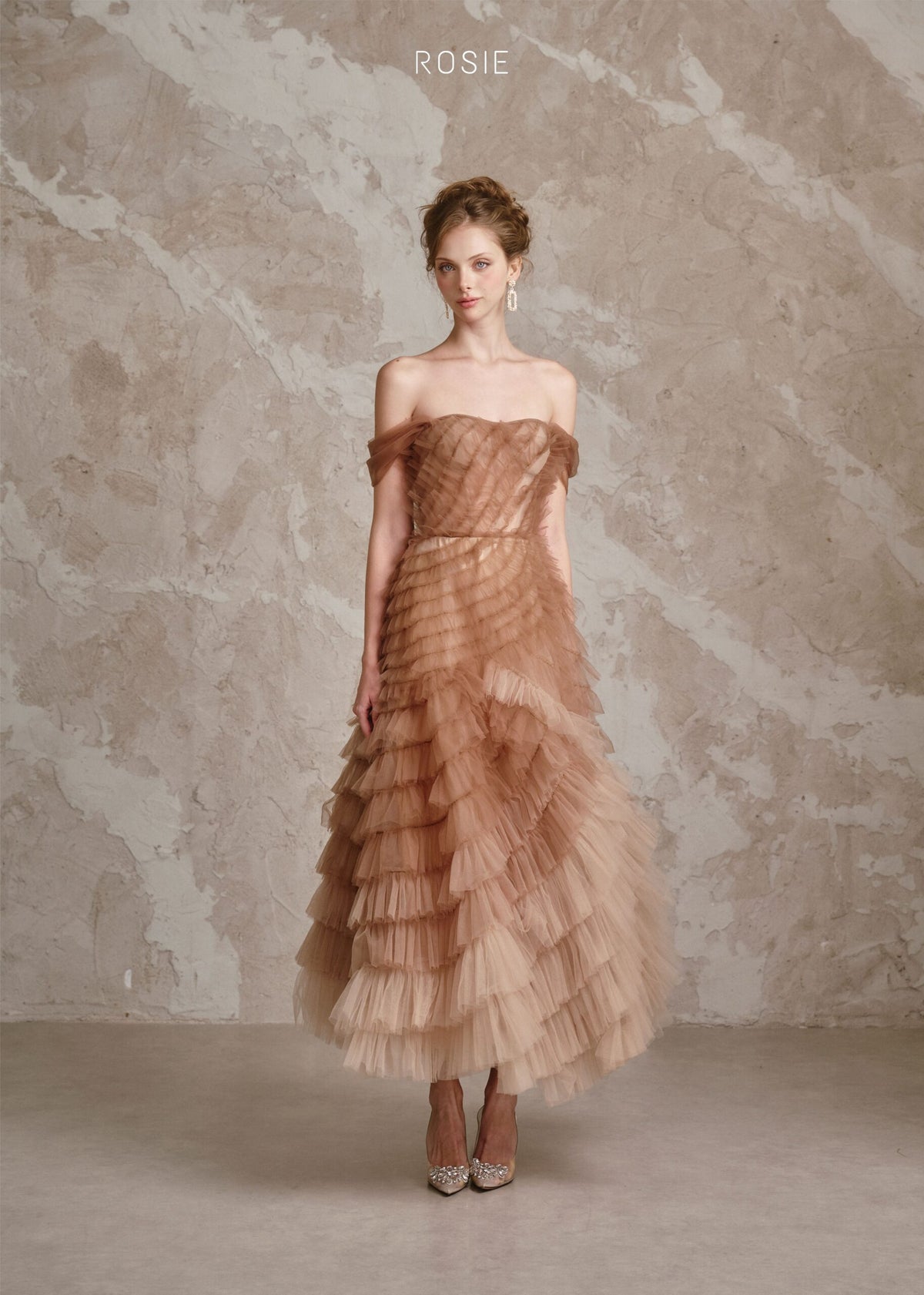 Perry Dress by Rosie