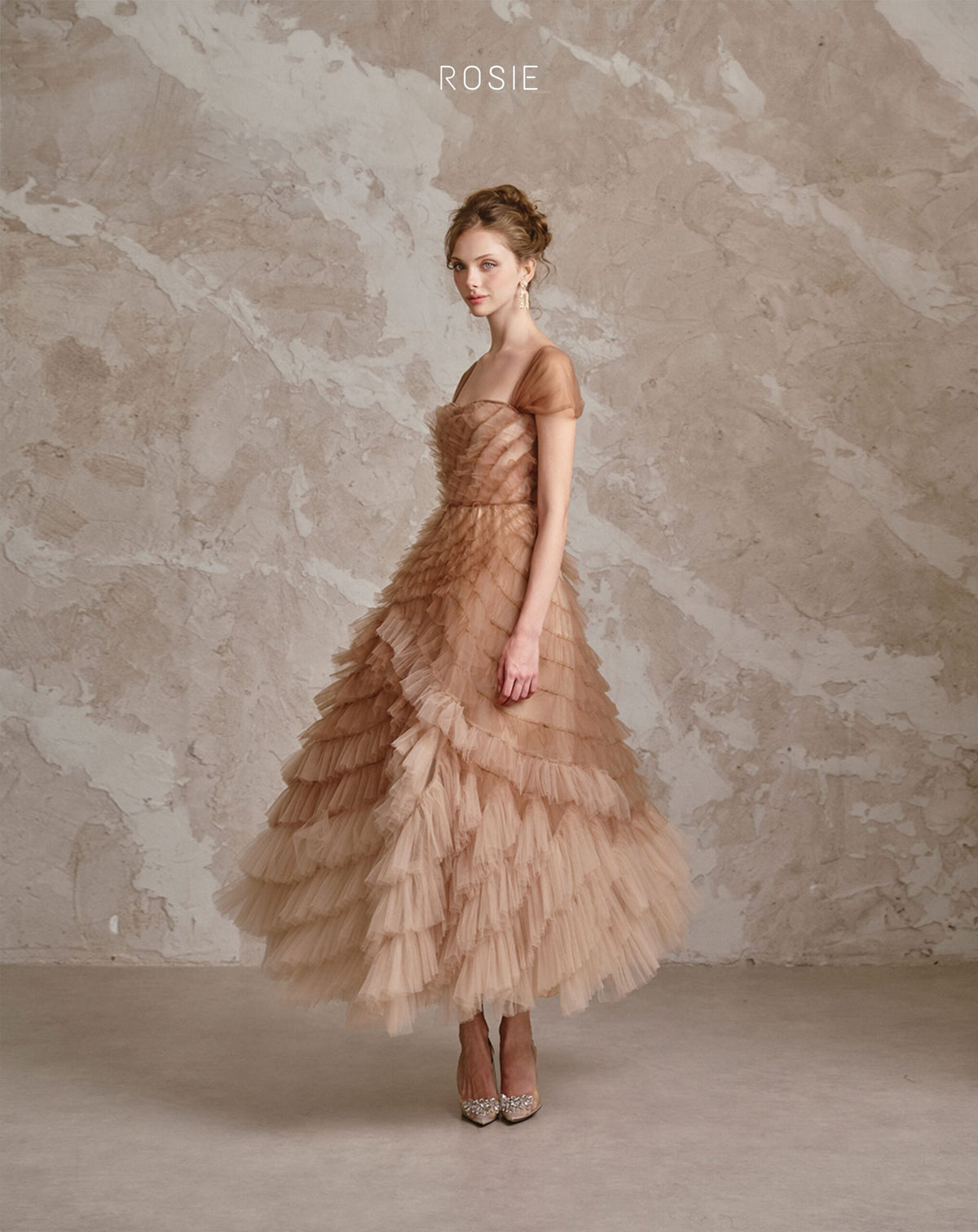 Perry Dress by Rosie