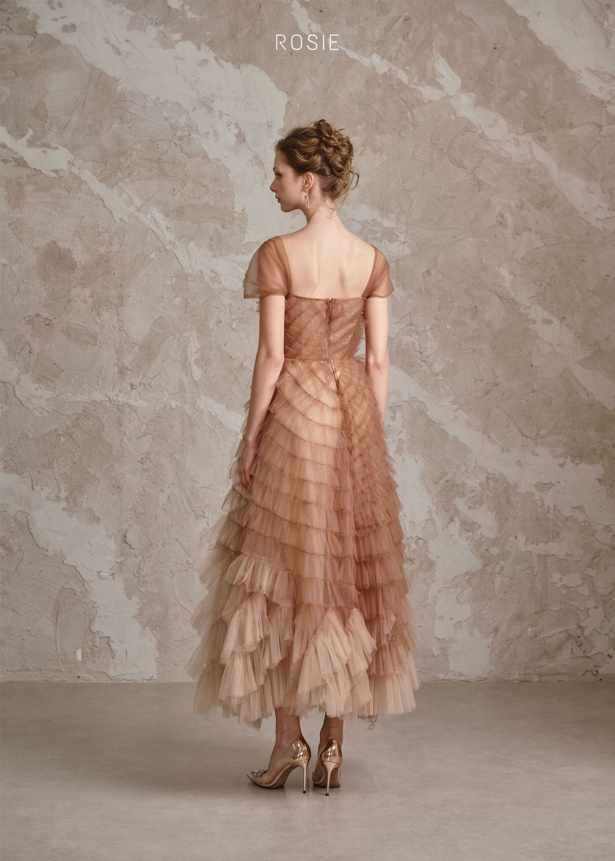 Perry Dress by Rosie