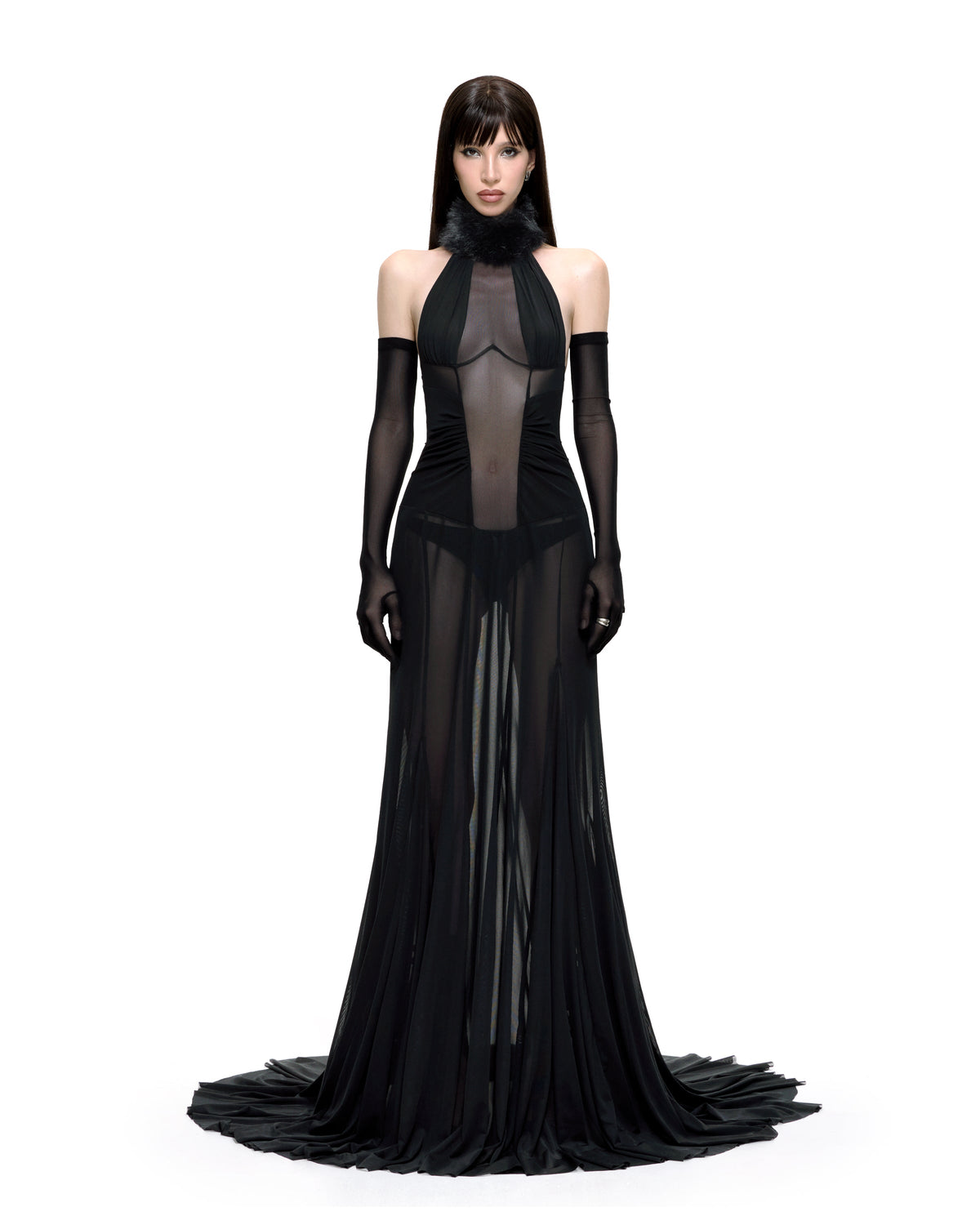 VIVIENNE MAXI DRESS by BUPBES