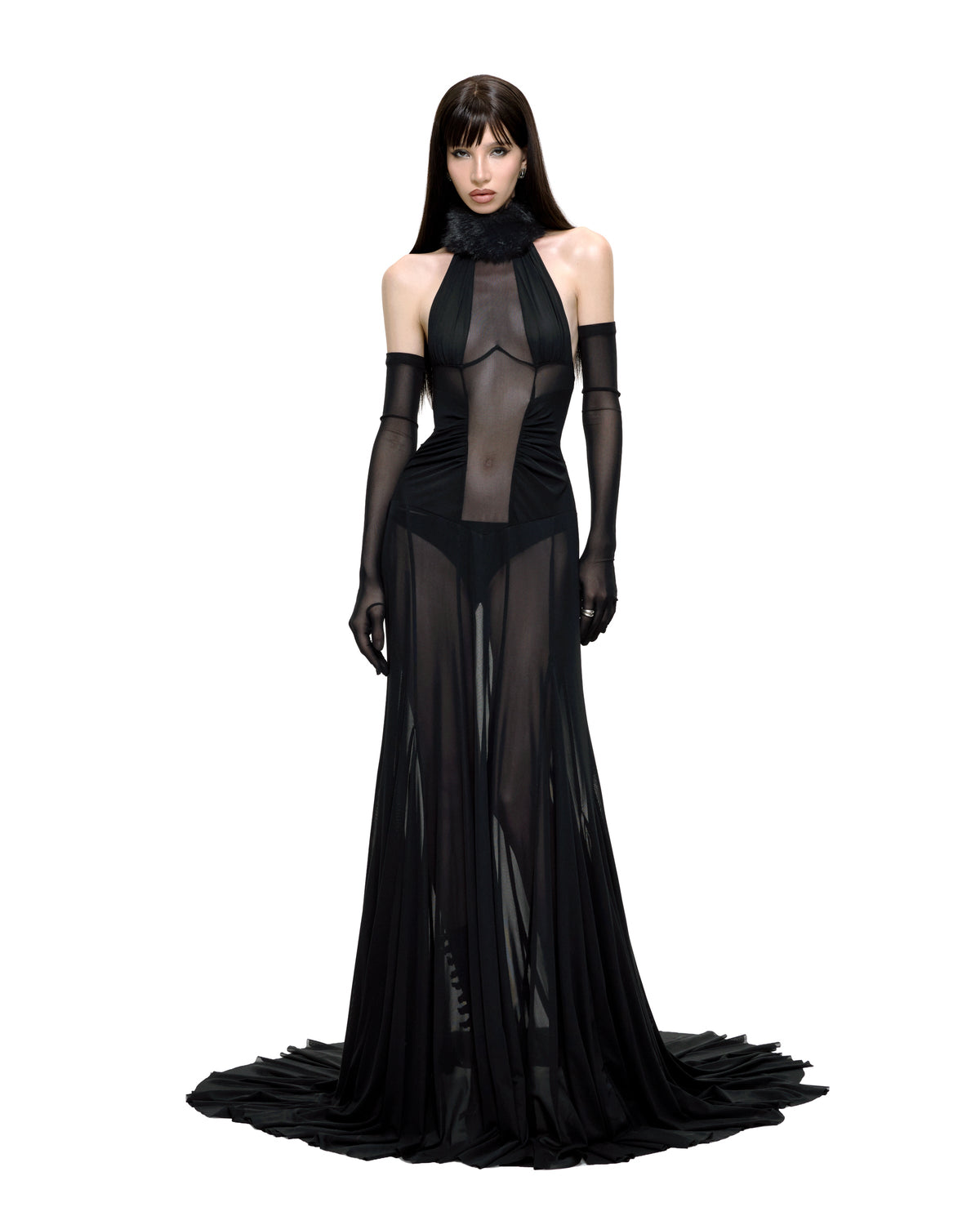 VIVIENNE MAXI DRESS by BUPBES