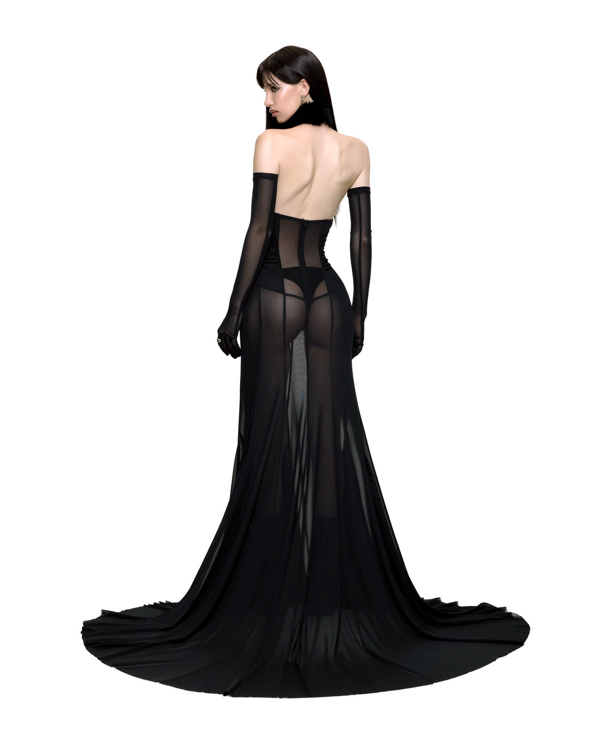 VIVIENNE MAXI DRESS by BUPBES