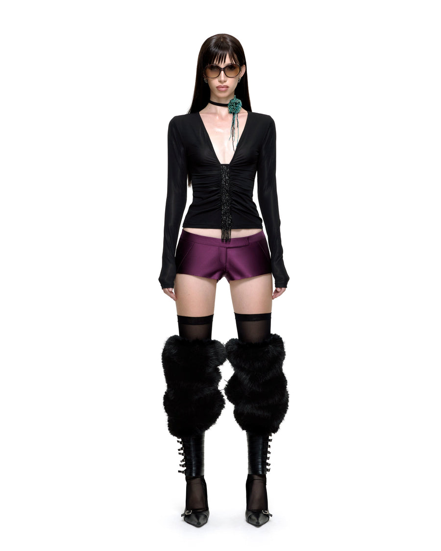 VOSS TOP (BLACK)