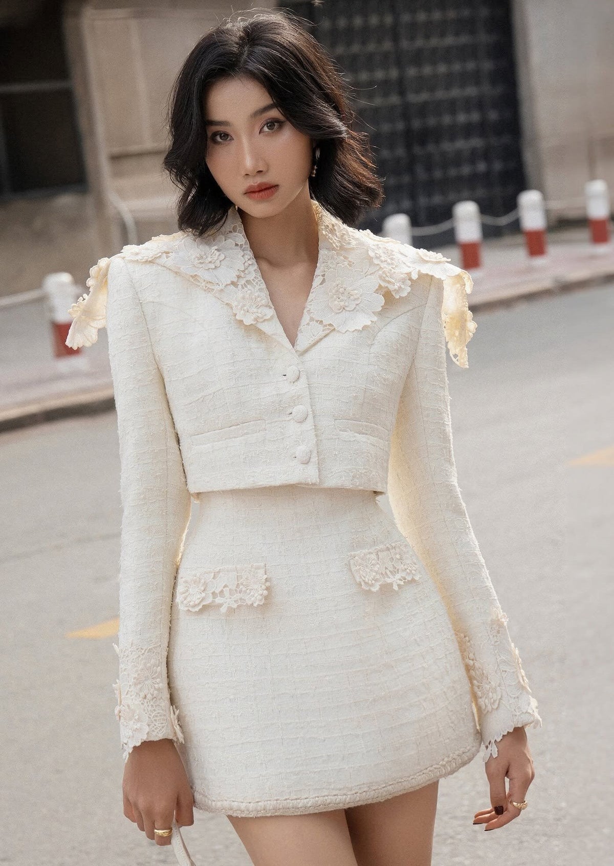 Florence Bloom Skirt by Keira Tong