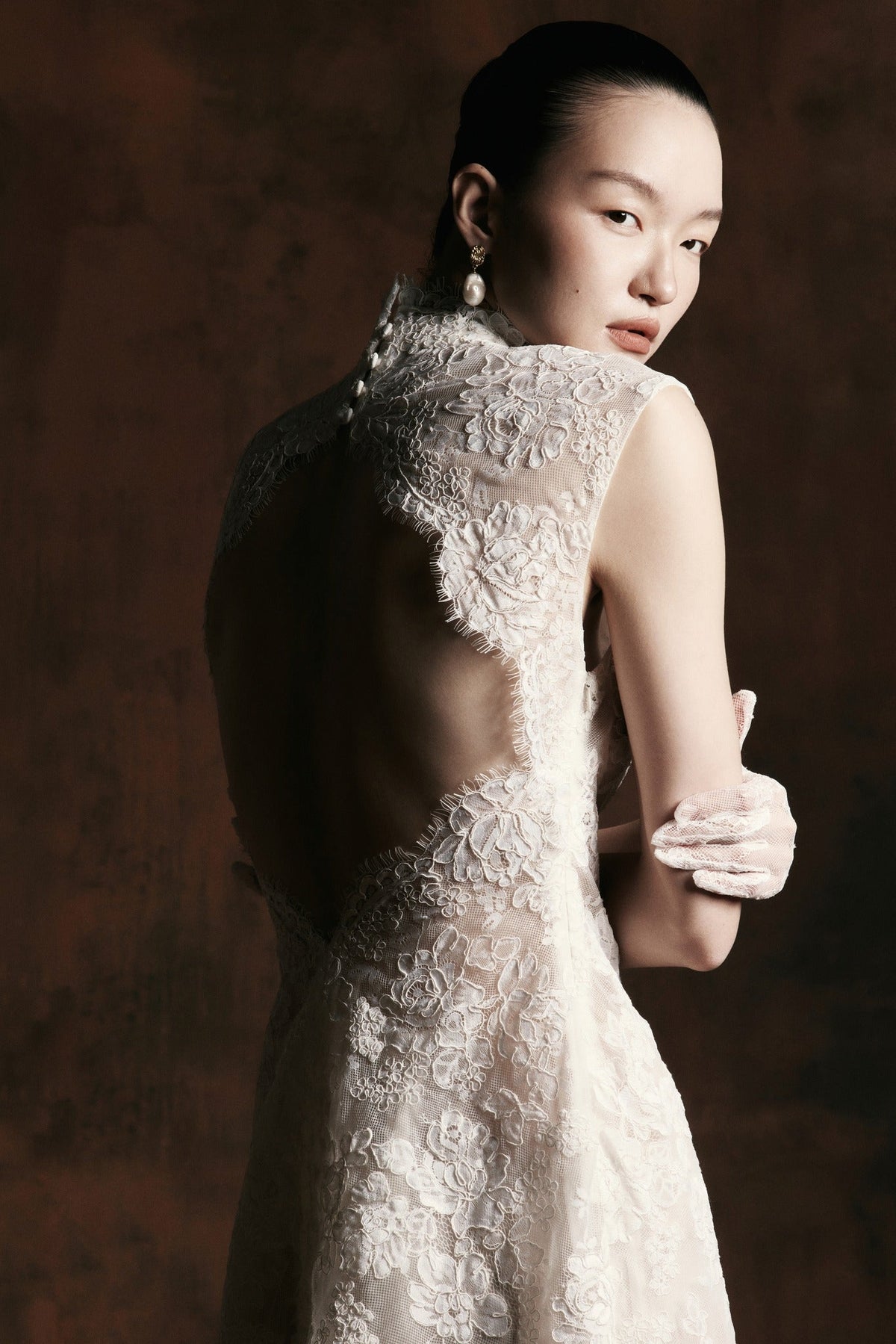 Valse Dress by HUONG Boutique