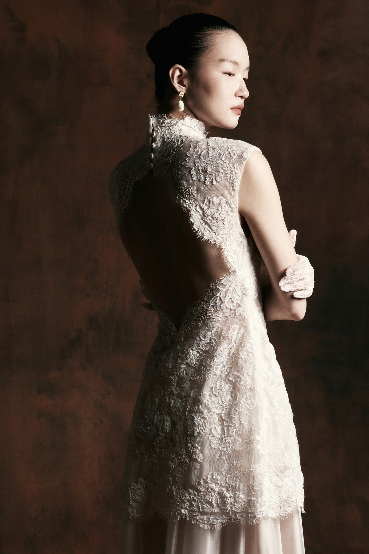 Valse Dress by HUONG Boutique