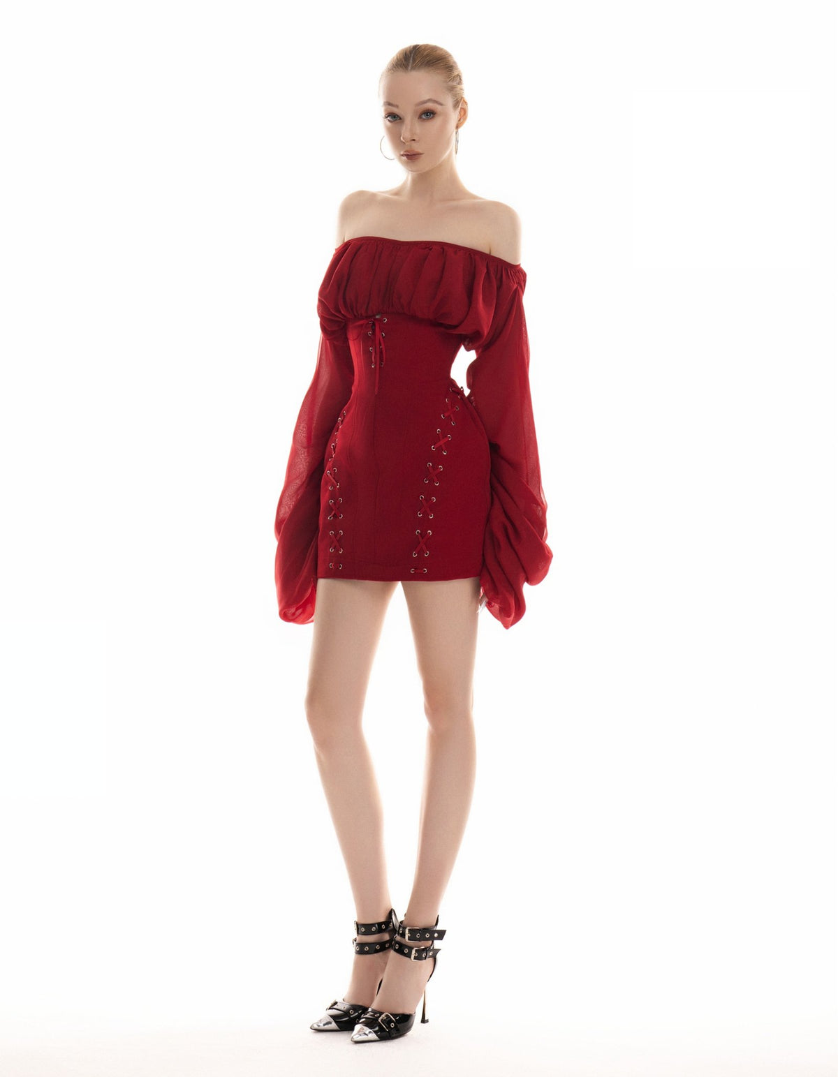 WANG DRESS by Rue de Rue