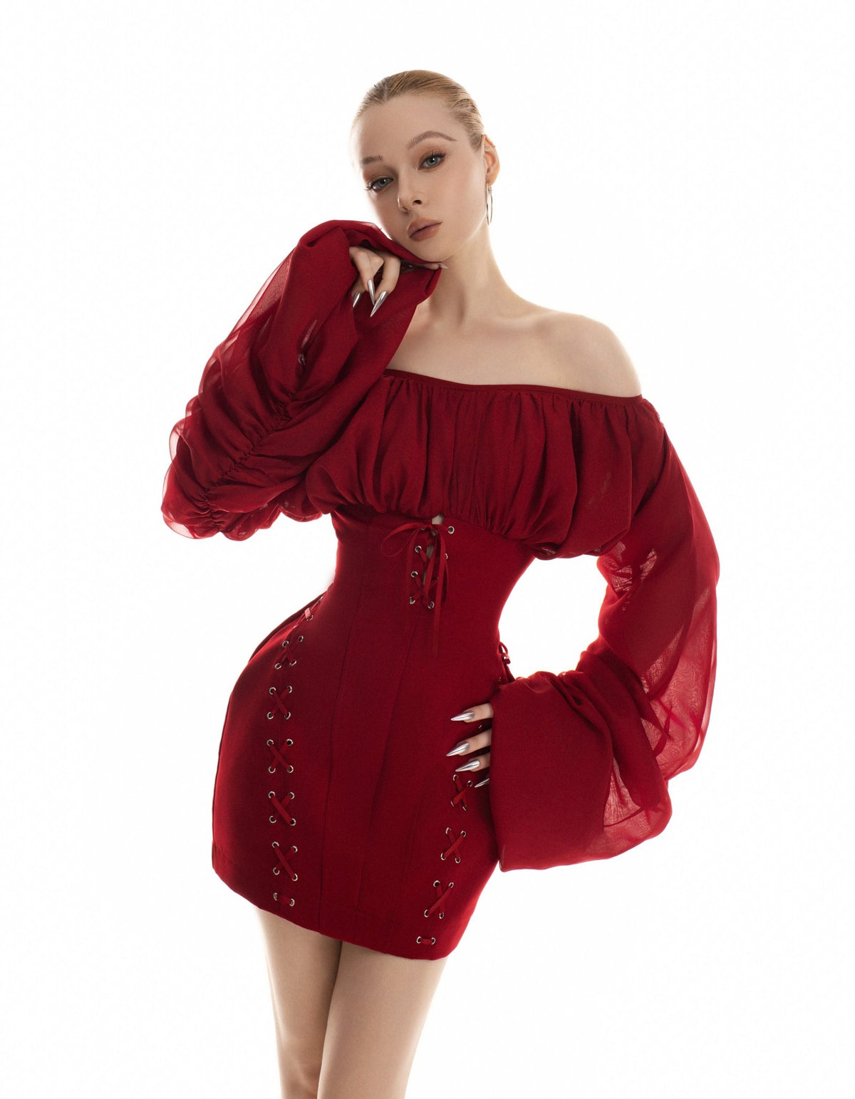 WANG DRESS by Rue de Rue
