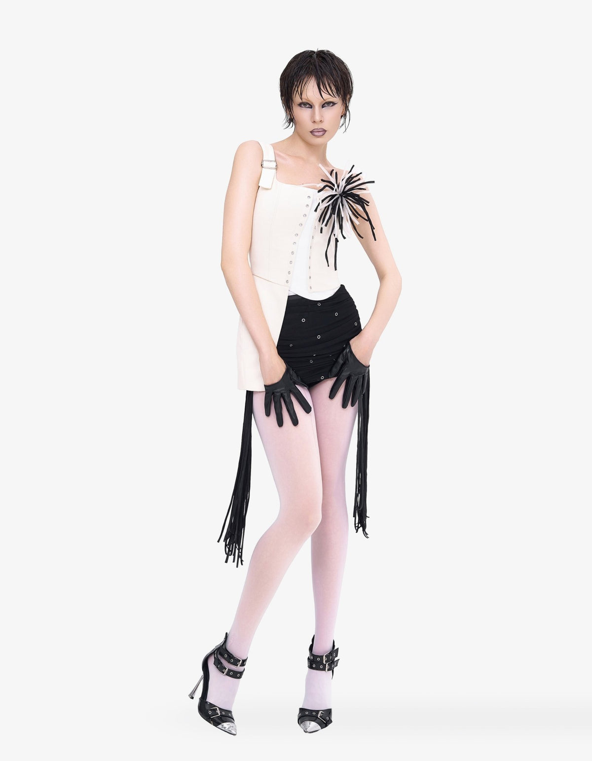 YUE PANT by Rue de Rue