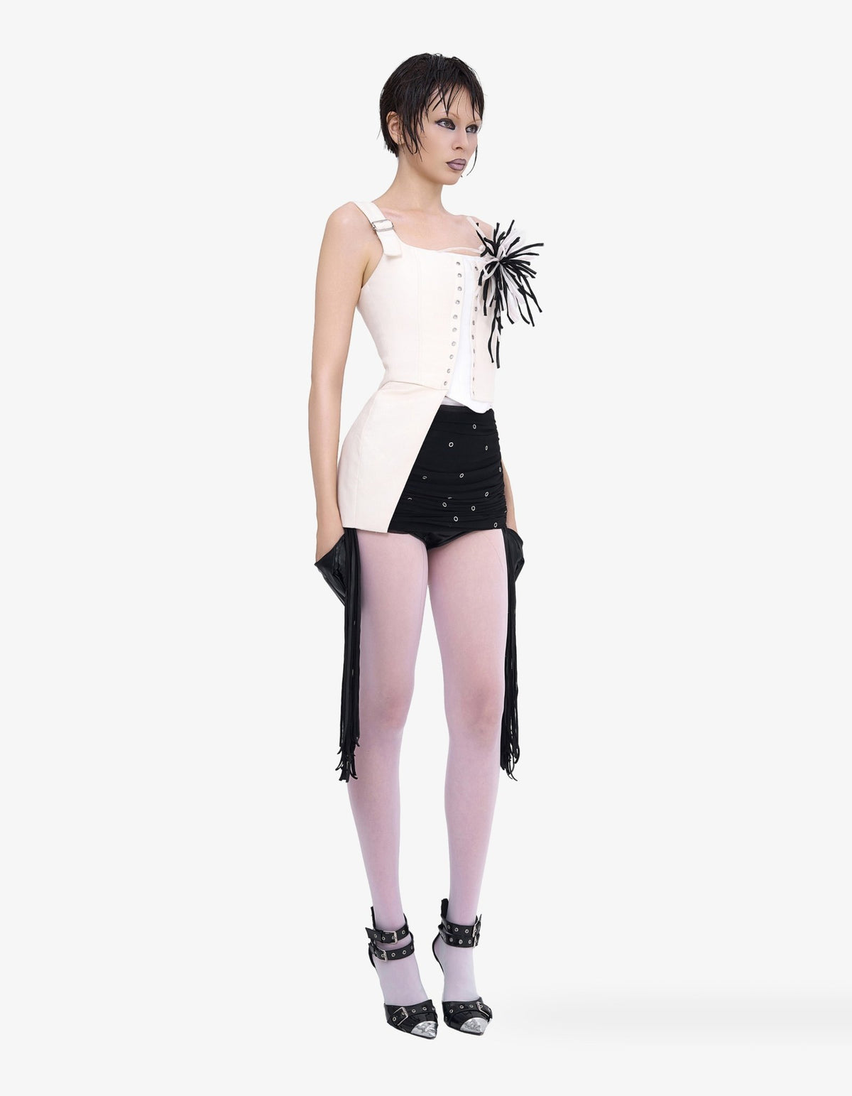 YUE PANT by Rue de Rue