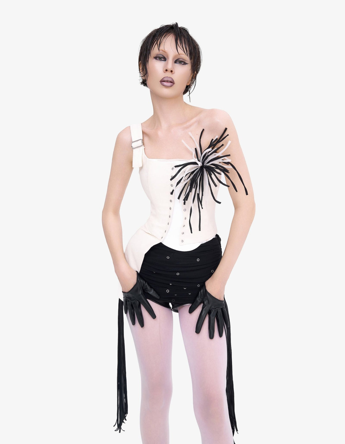 YUE PANT by Rue de Rue