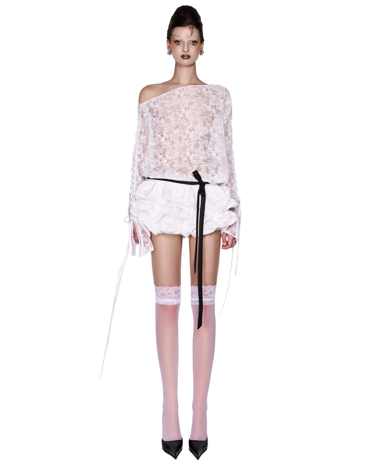 Folie Skirt by LSOUL