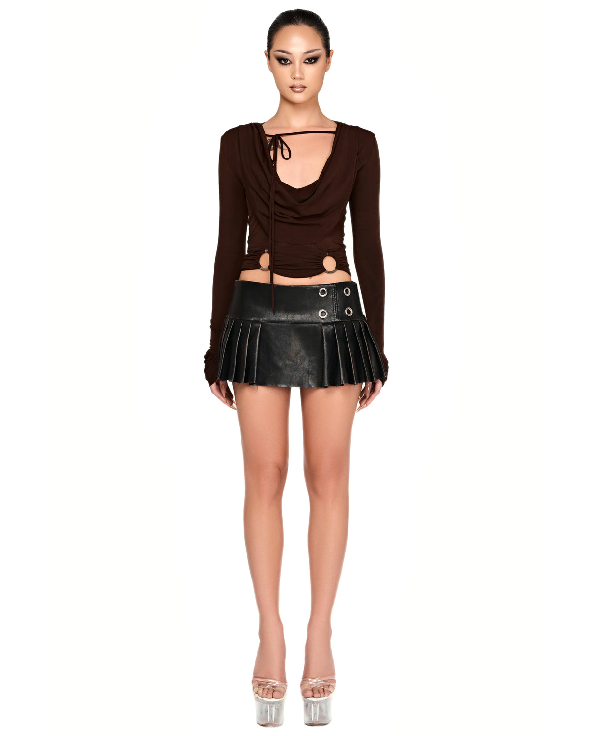 Colin Skirt by LSOUL