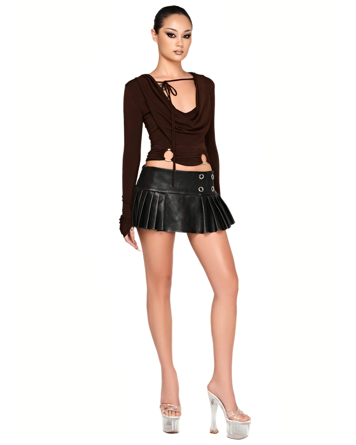 Colin Skirt by LSOUL