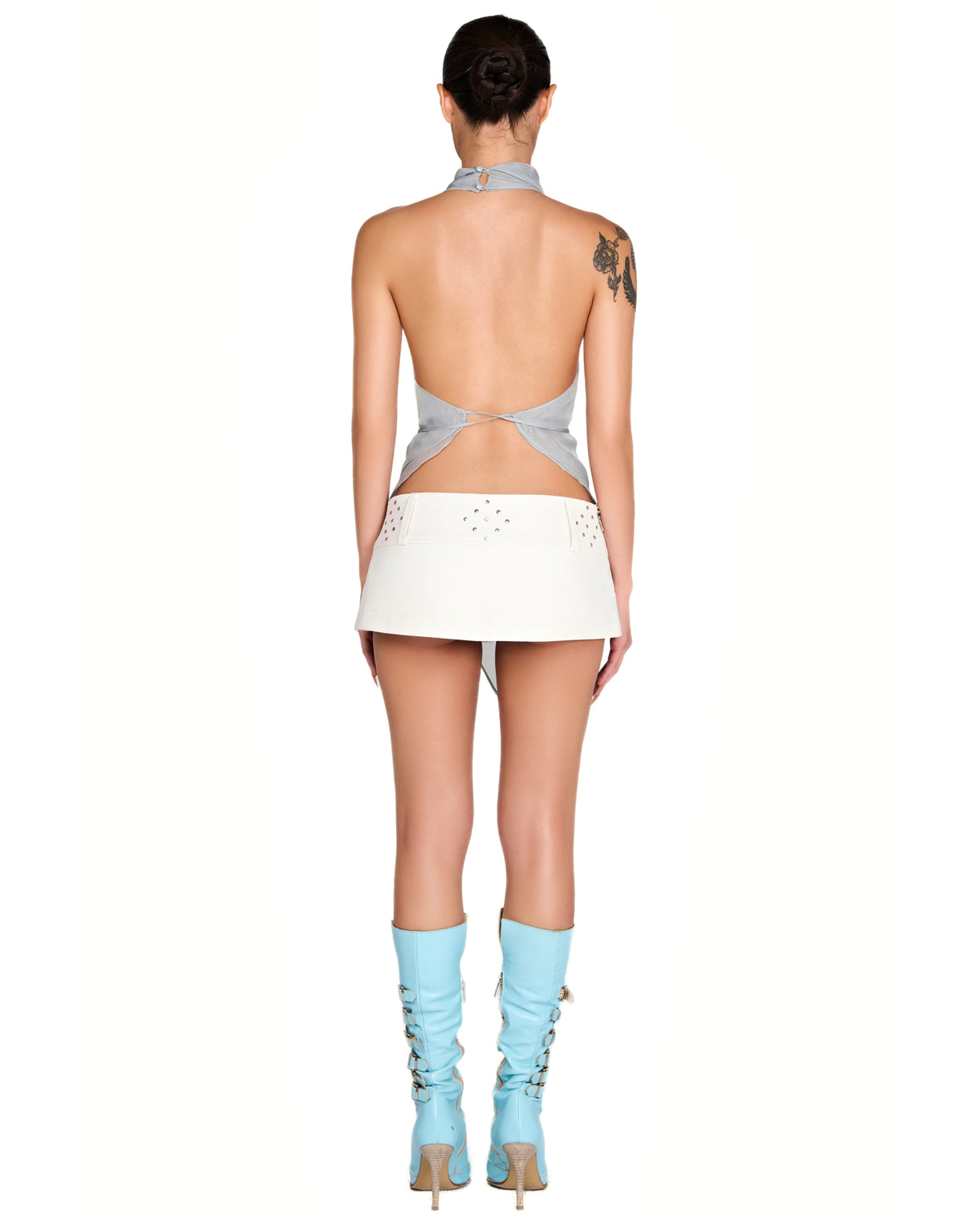 Heera Skirt by LSOUL