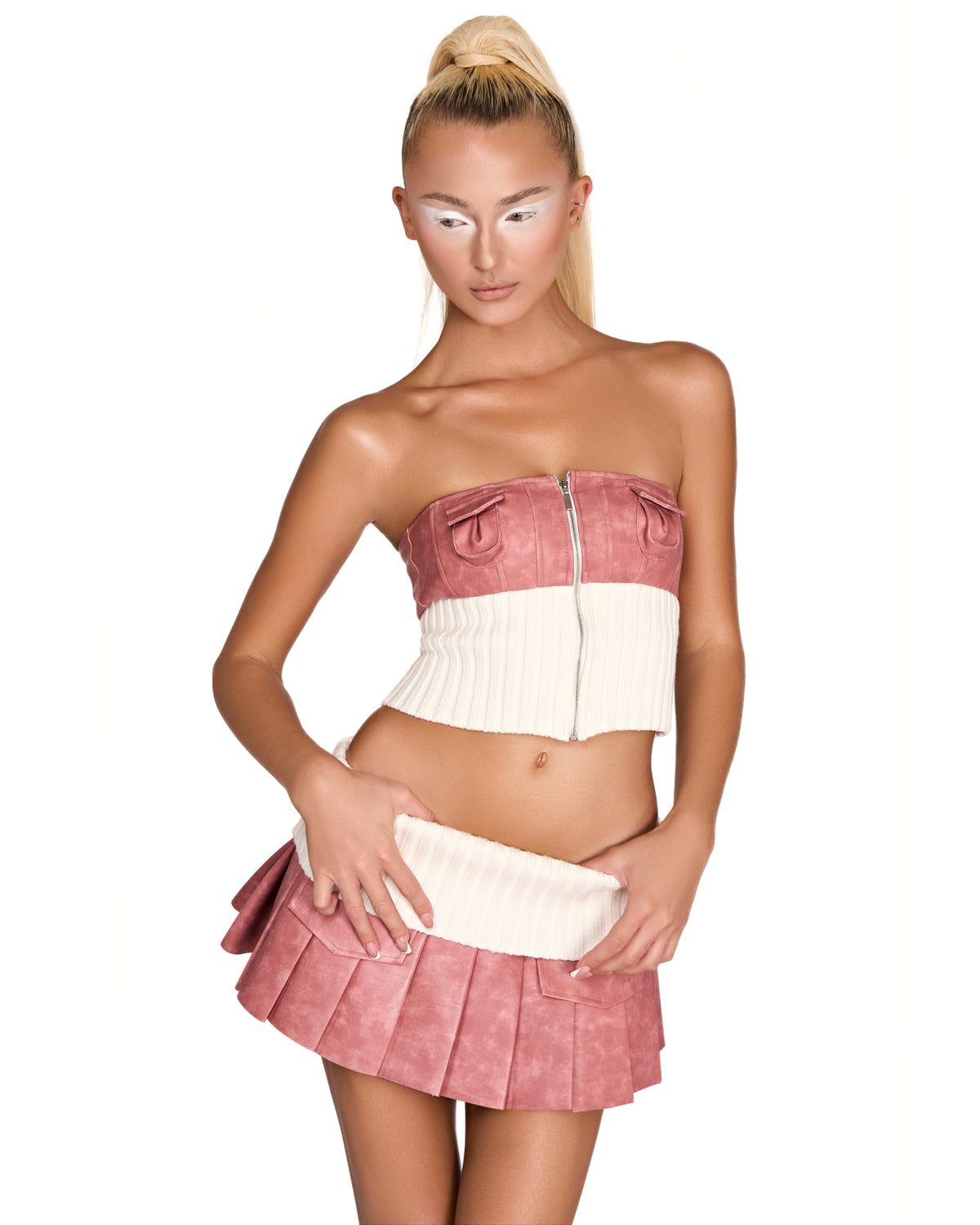 Fearlo Skirt by LSOUL