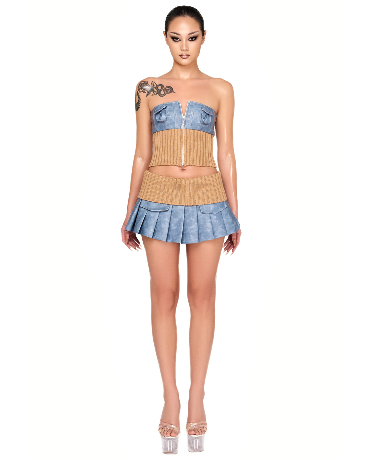 Rebone Top by LSOUL