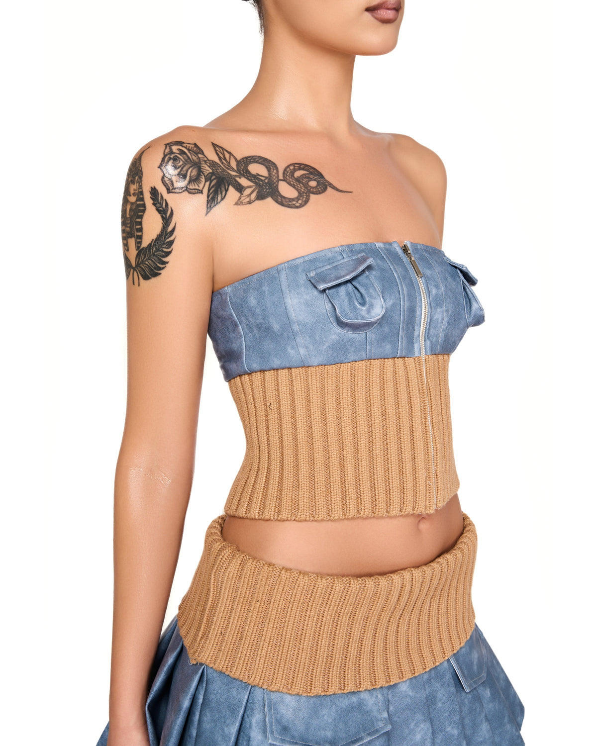Rebone Top by LSOUL