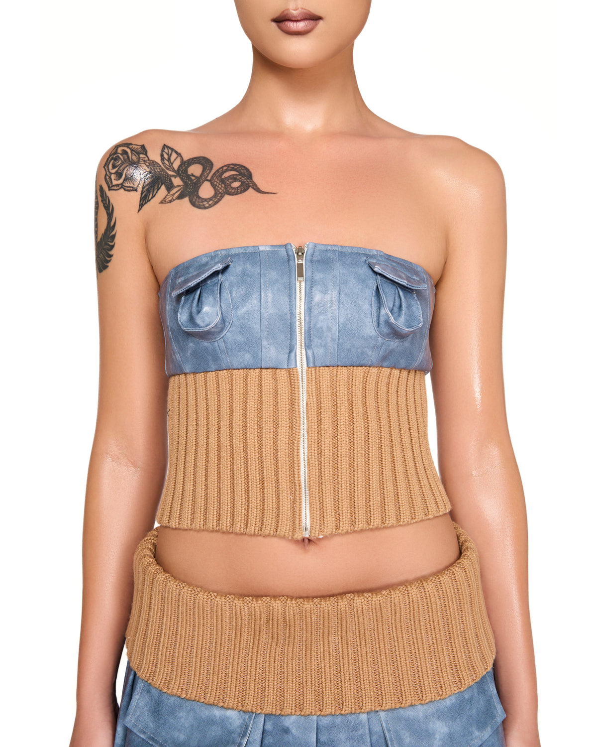 Rebone Top by LSOUL