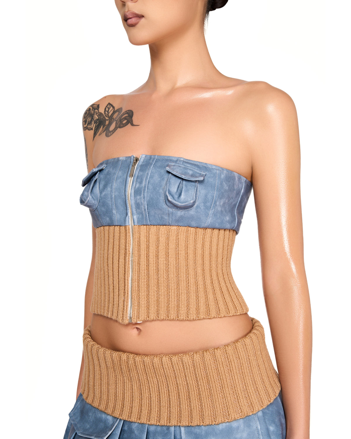 Rebone Top by LSOUL