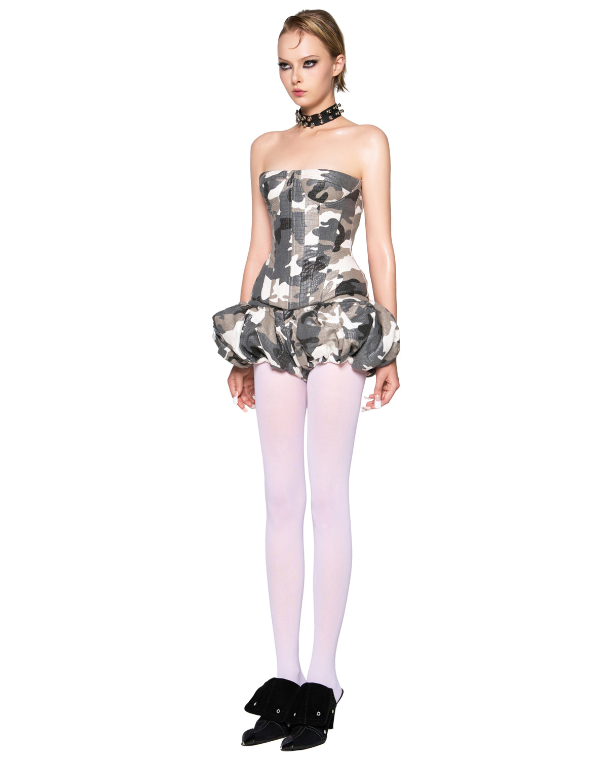 Dox Shorts by LSOUL