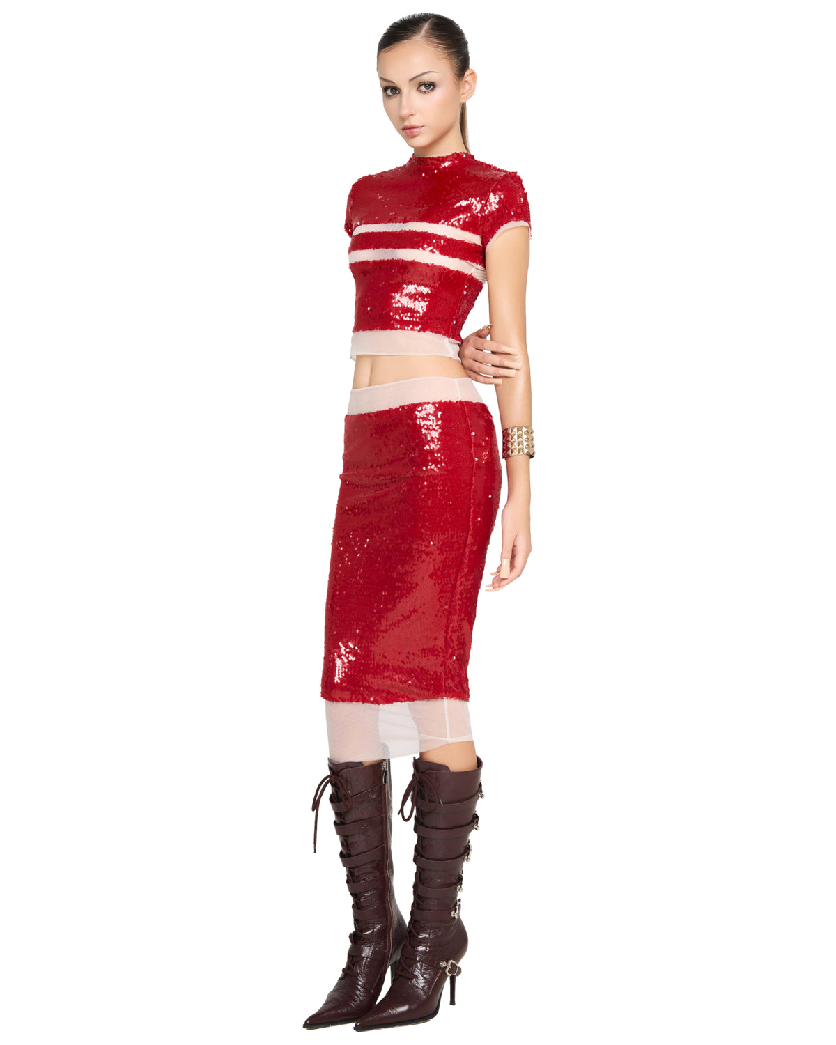 Ying Set (Red) by LSOUL