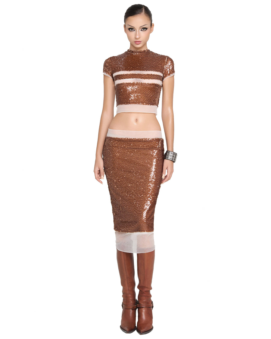 Ying Set (Brown)