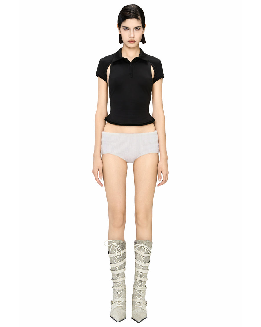 Finch Top (Black)