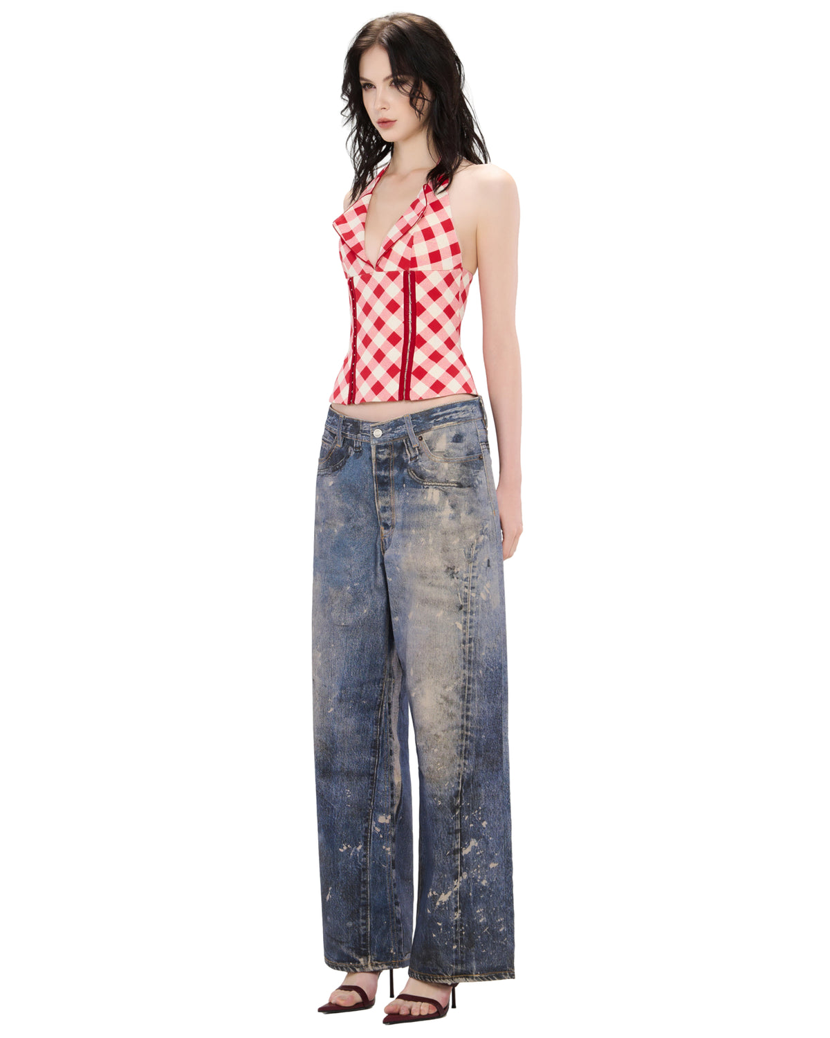 Uzi Top by LSOUL