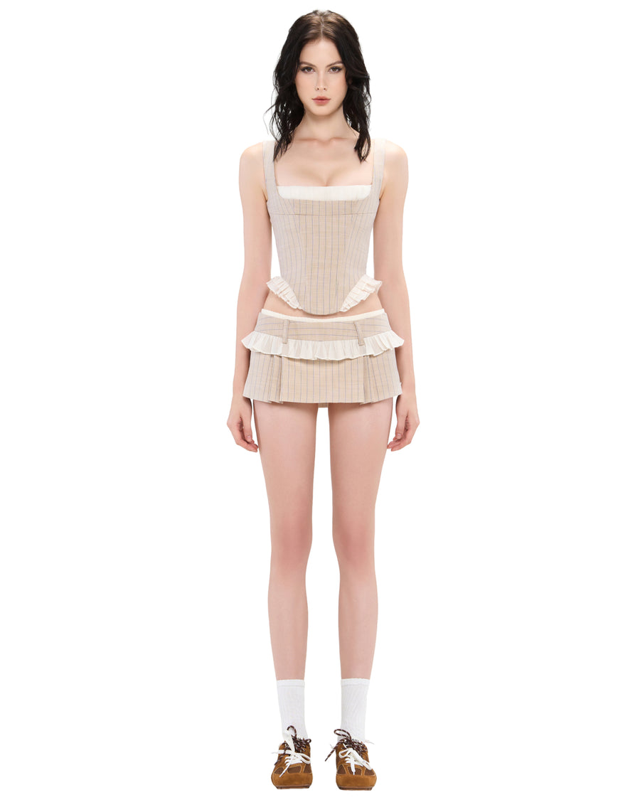 Moni Set (Beige)