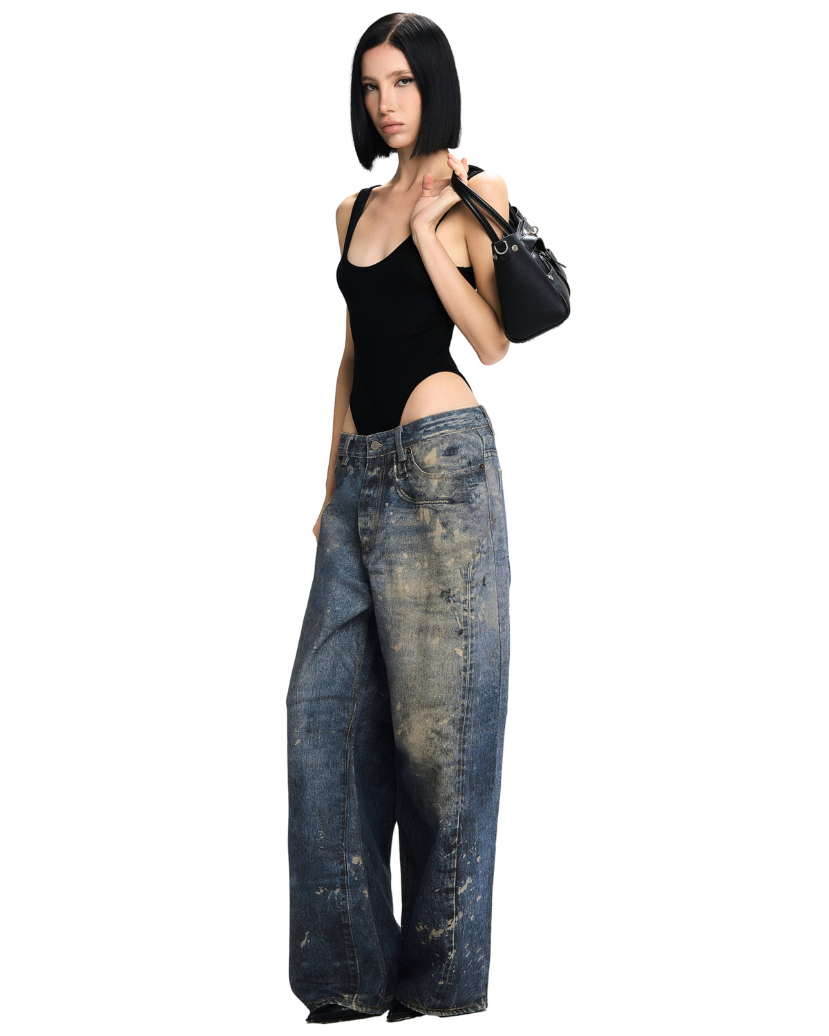 Jio Bodysuit by LSOUL