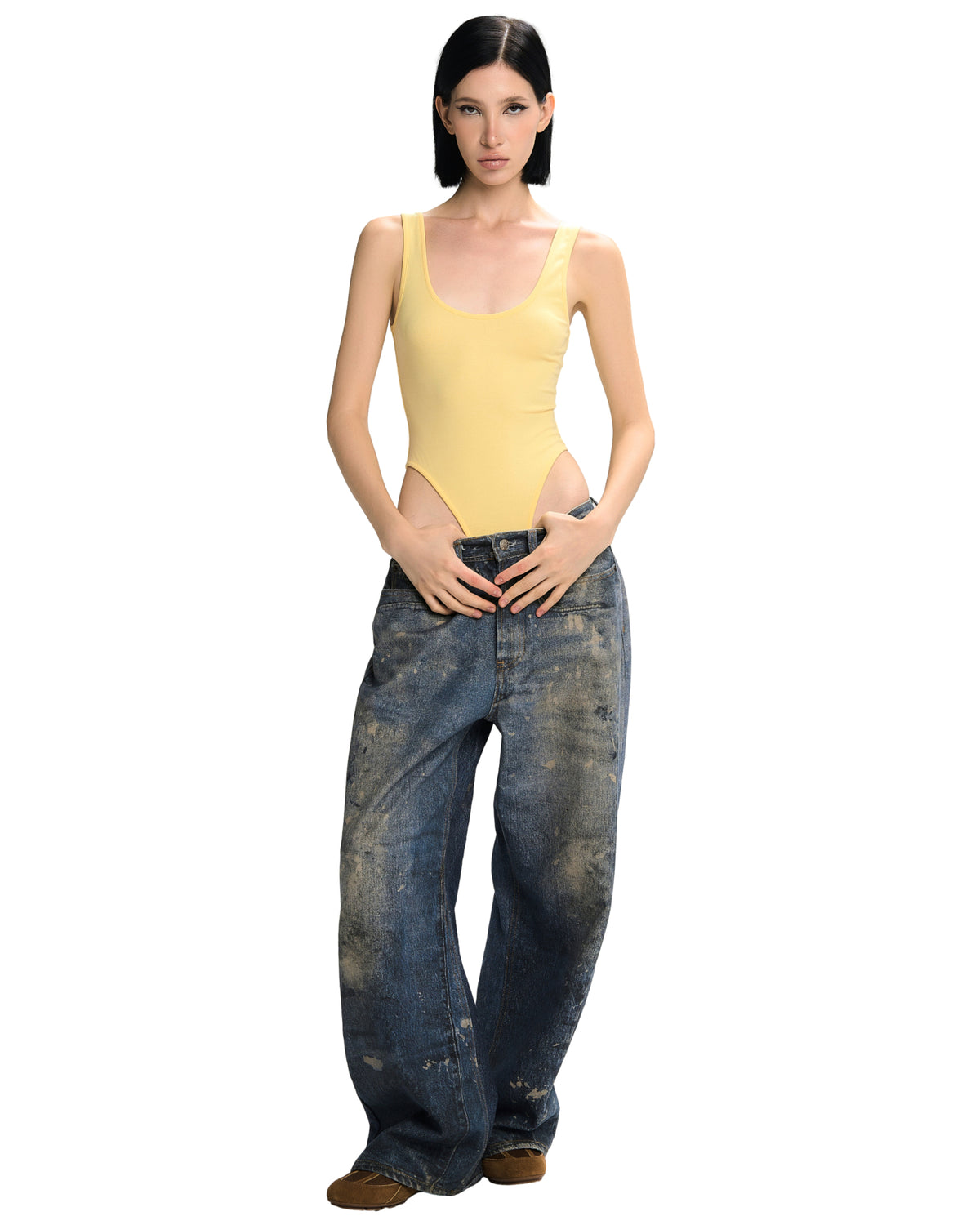 Jio Bodysuit by LSOUL