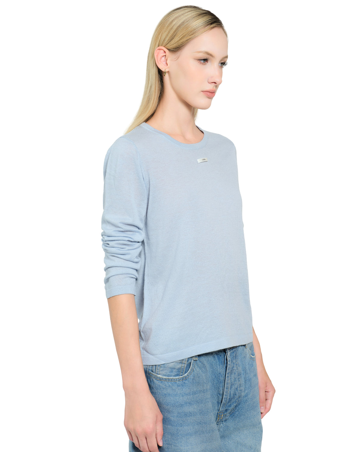 Poup Top (Blue) by LSOUL